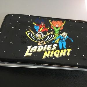 NEW Marvel Women Superhero’s Clutch Wallet